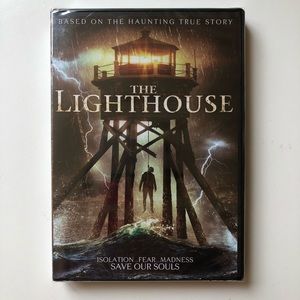 The lighthouse dvd movie